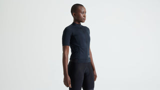 Specialized Women's Foundation Short Sleeve Jersey - Black