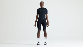 Specialized Women's Foundation Short Sleeve Jersey - Black
