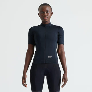 Specialized Women's Foundation Short Sleeve Jersey - Black
