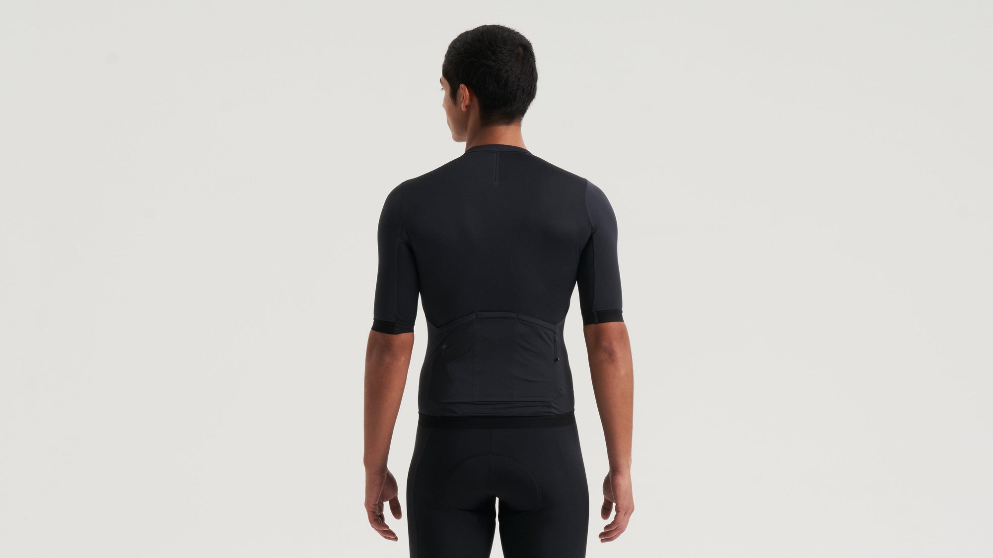 Specialized Men's Prime Short Sleeve Jersey - Black
