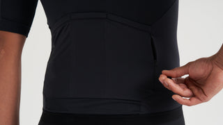 Specialized Men's Prime Short Sleeve Jersey - Black