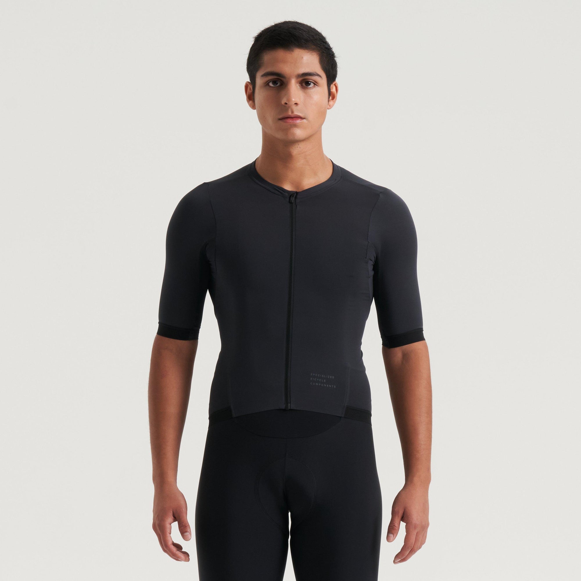 Specialized Men's Prime Short Sleeve Jersey - Black