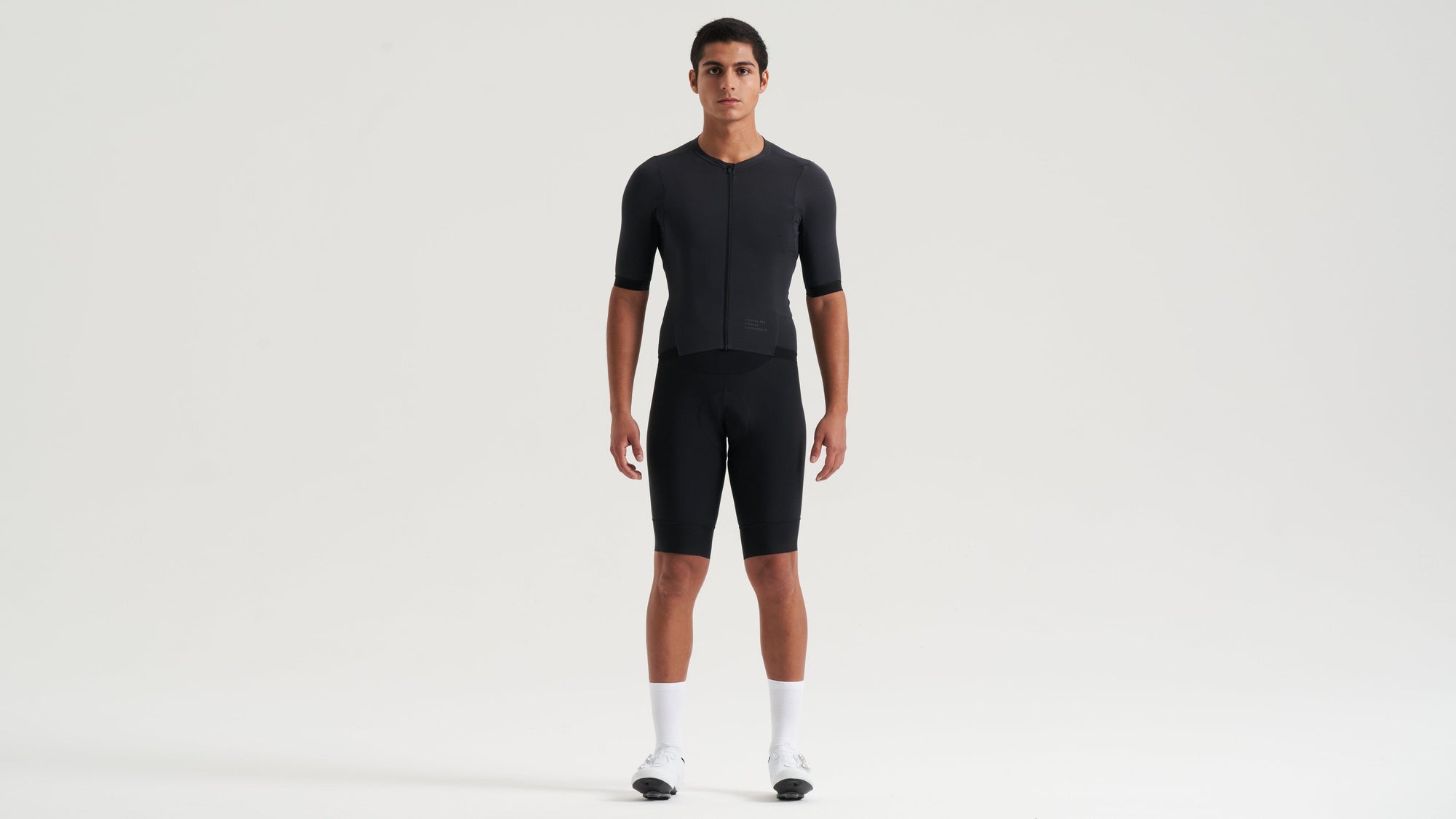 Specialized Men's Prime Short Sleeve Jersey - Black