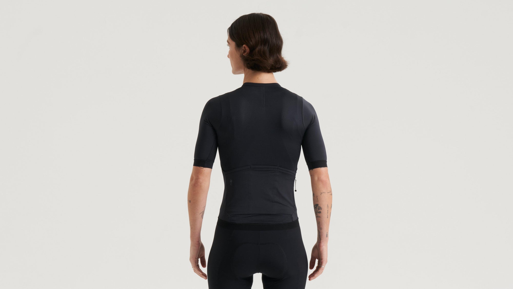 Specialized Women's Prime Short Sleeve Jersey - Black
