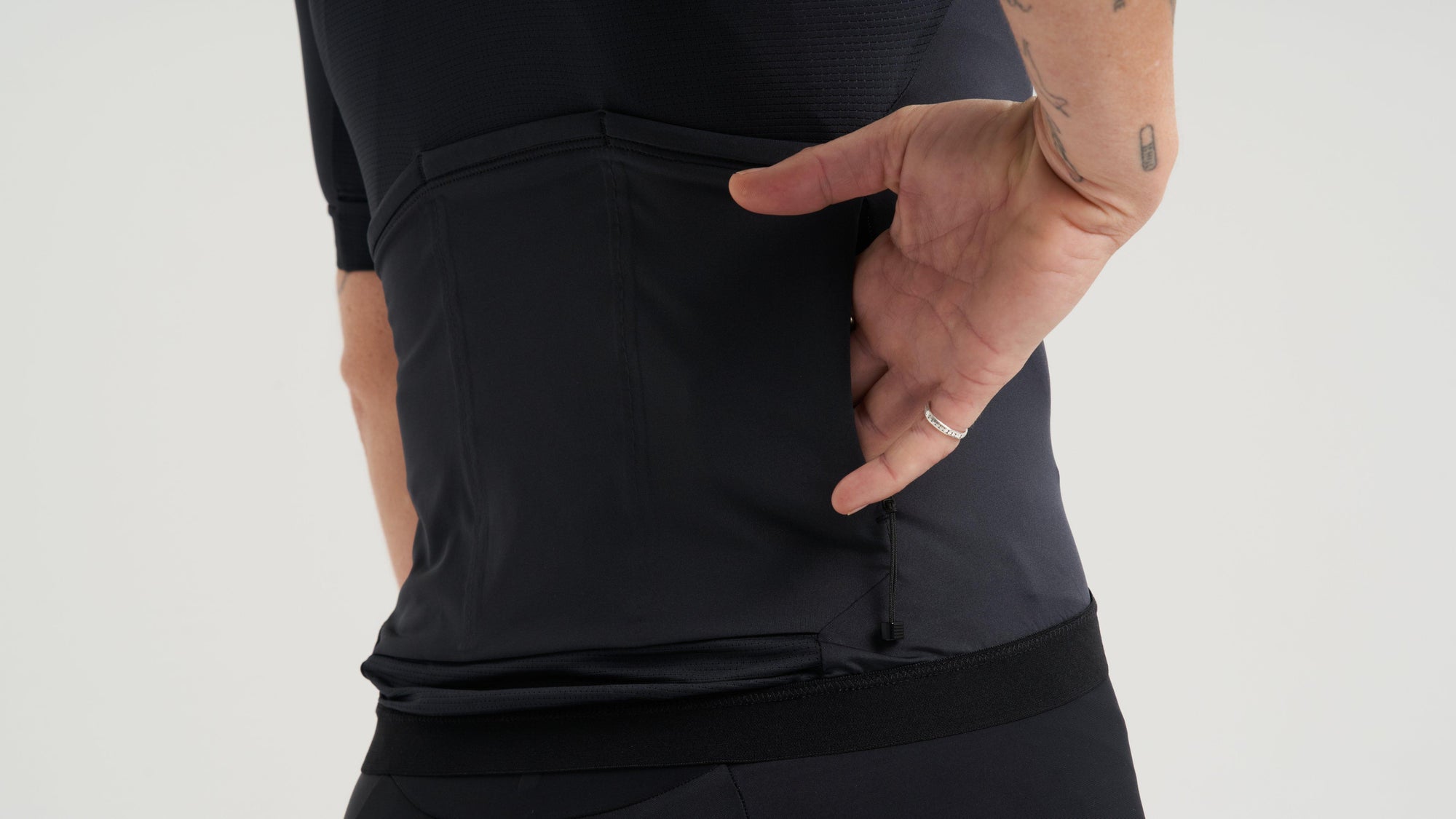 Specialized Women's Prime Short Sleeve Jersey - Black