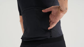 Specialized Women's Prime Short Sleeve Jersey - Black