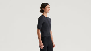Specialized Women's Prime Short Sleeve Jersey - Black