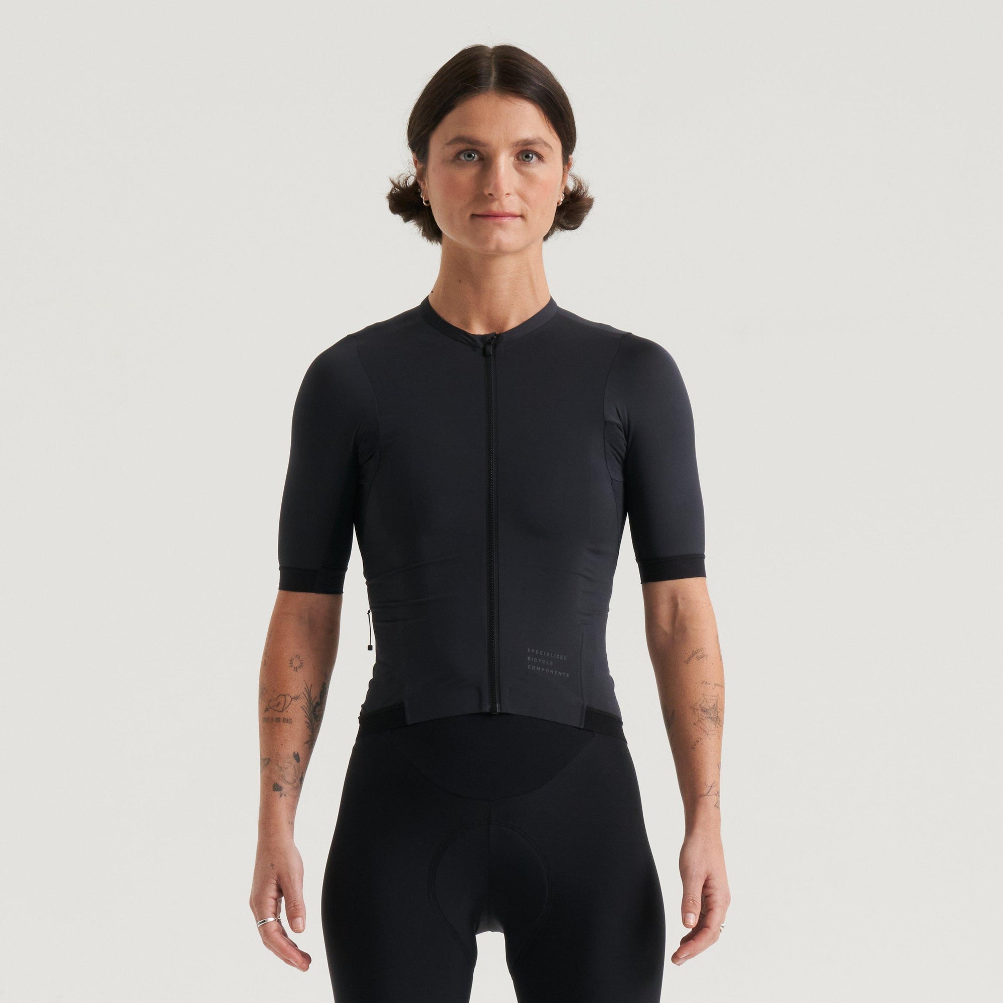 Specialized Women's Prime Short Sleeve Jersey - Black