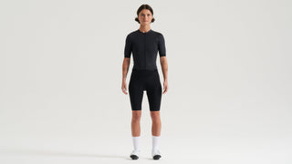 Specialized Women's Prime Short Sleeve Jersey - Black