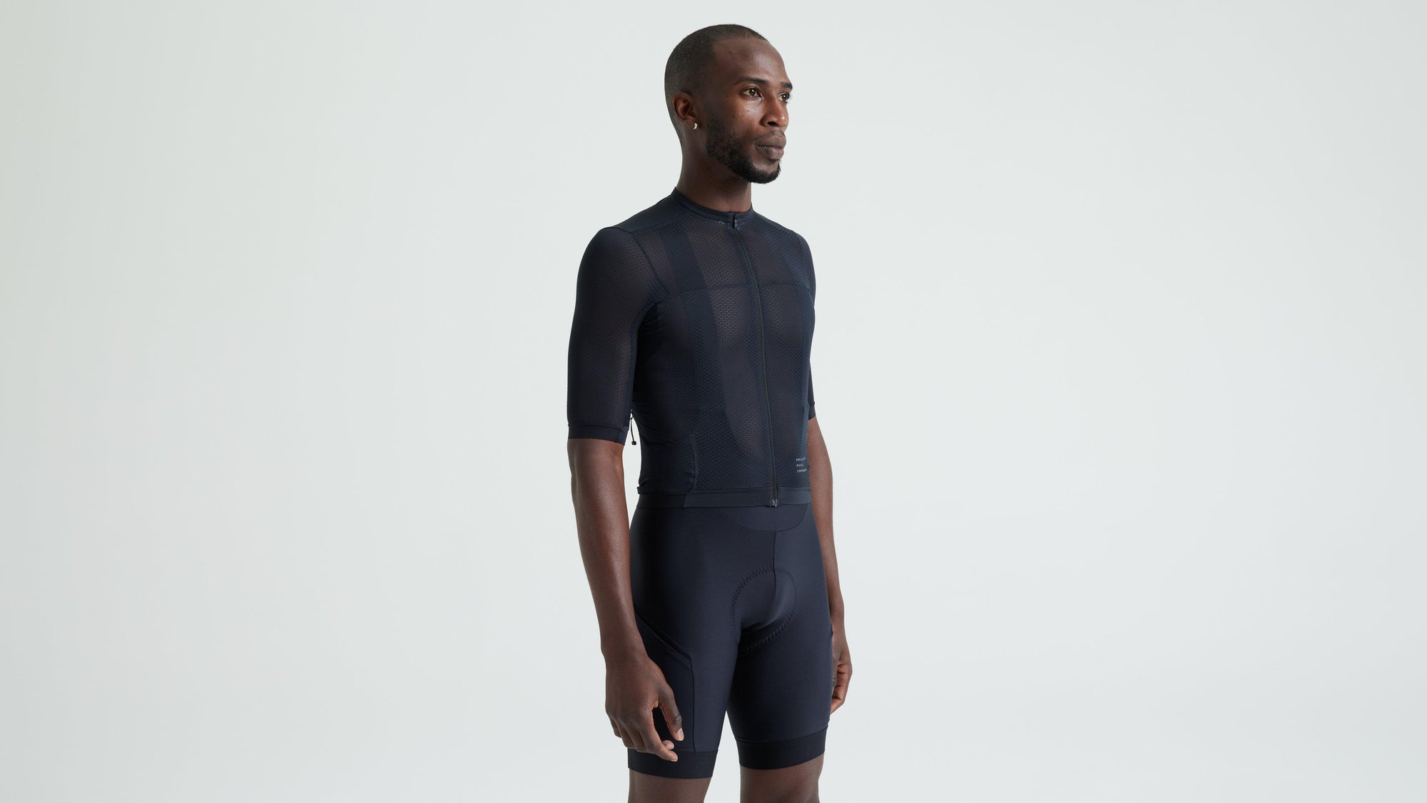 Specialized Men's Prime Lightweight Short Sleeve Jersey - Black