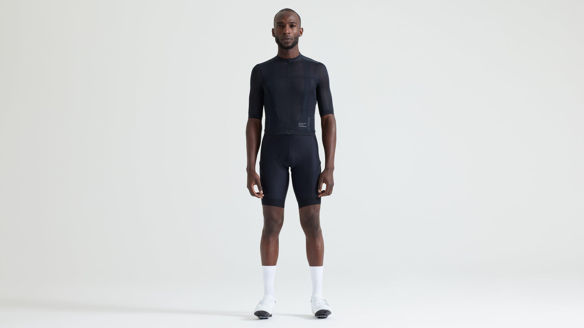 Specialized Men's Prime Lightweight Short Sleeve Jersey - Black