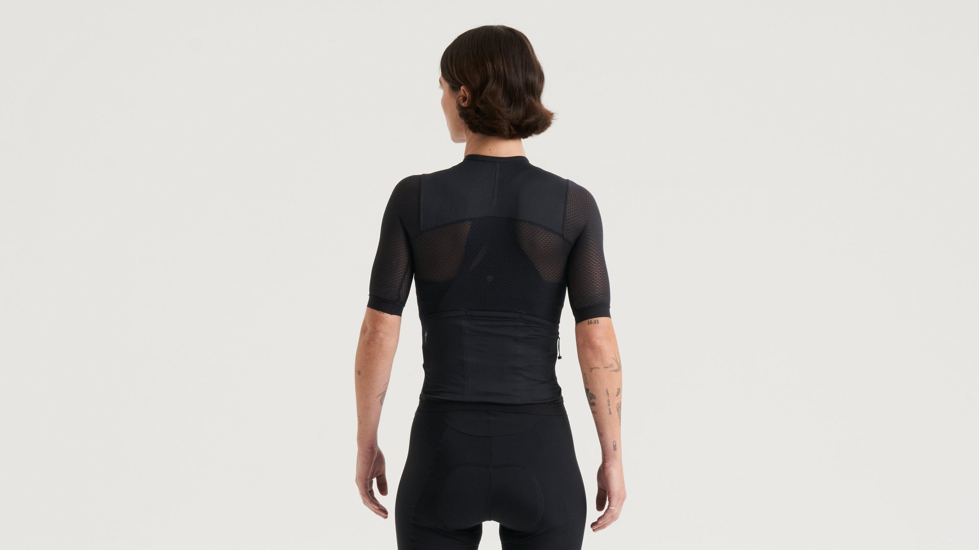Specialized Women's Prime Lightweight Short Sleeve Jersey - Black