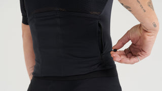 Specialized Women's Prime Lightweight Short Sleeve Jersey - Black