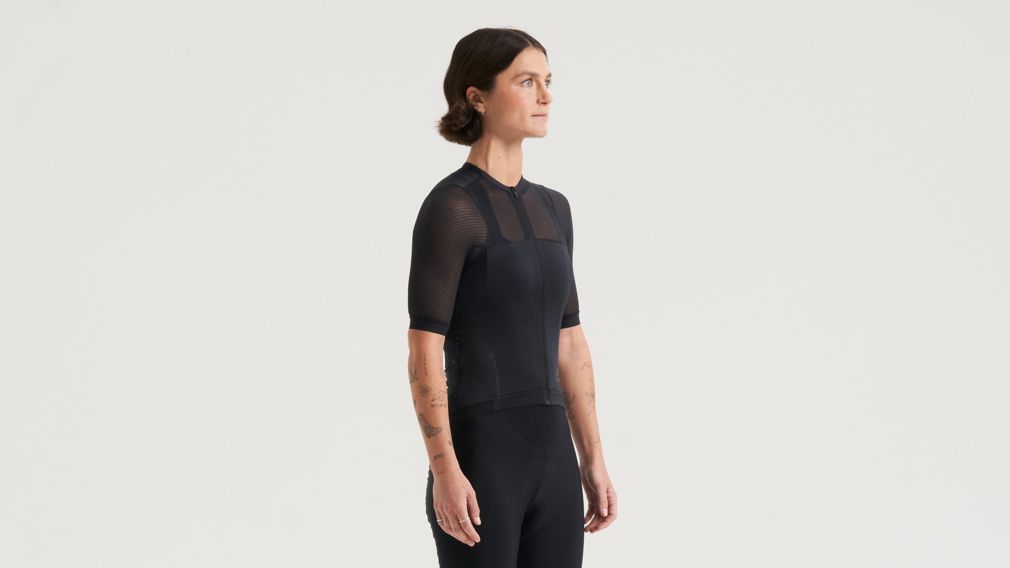 Specialized Women's Prime Lightweight Short Sleeve Jersey - Black