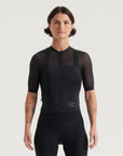 Specialized Women's Prime Lightweight Short Sleeve Jersey - Black