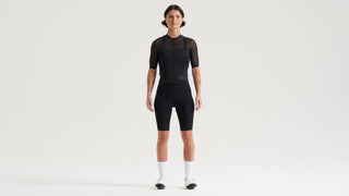 Specialized Women's Prime Lightweight Short Sleeve Jersey - Black