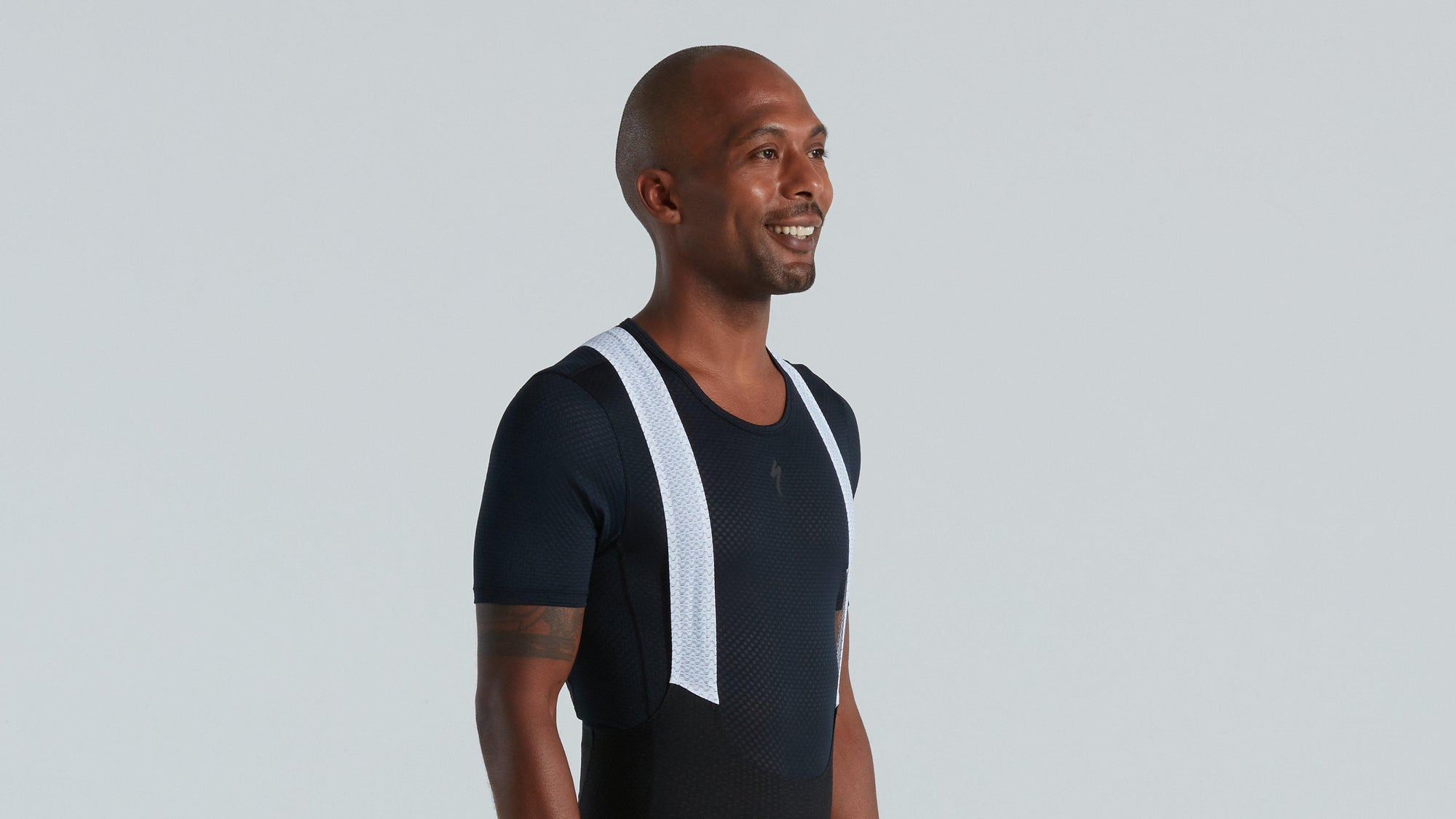 Specialized Men's SL Short Sleeve Base Layer - Black