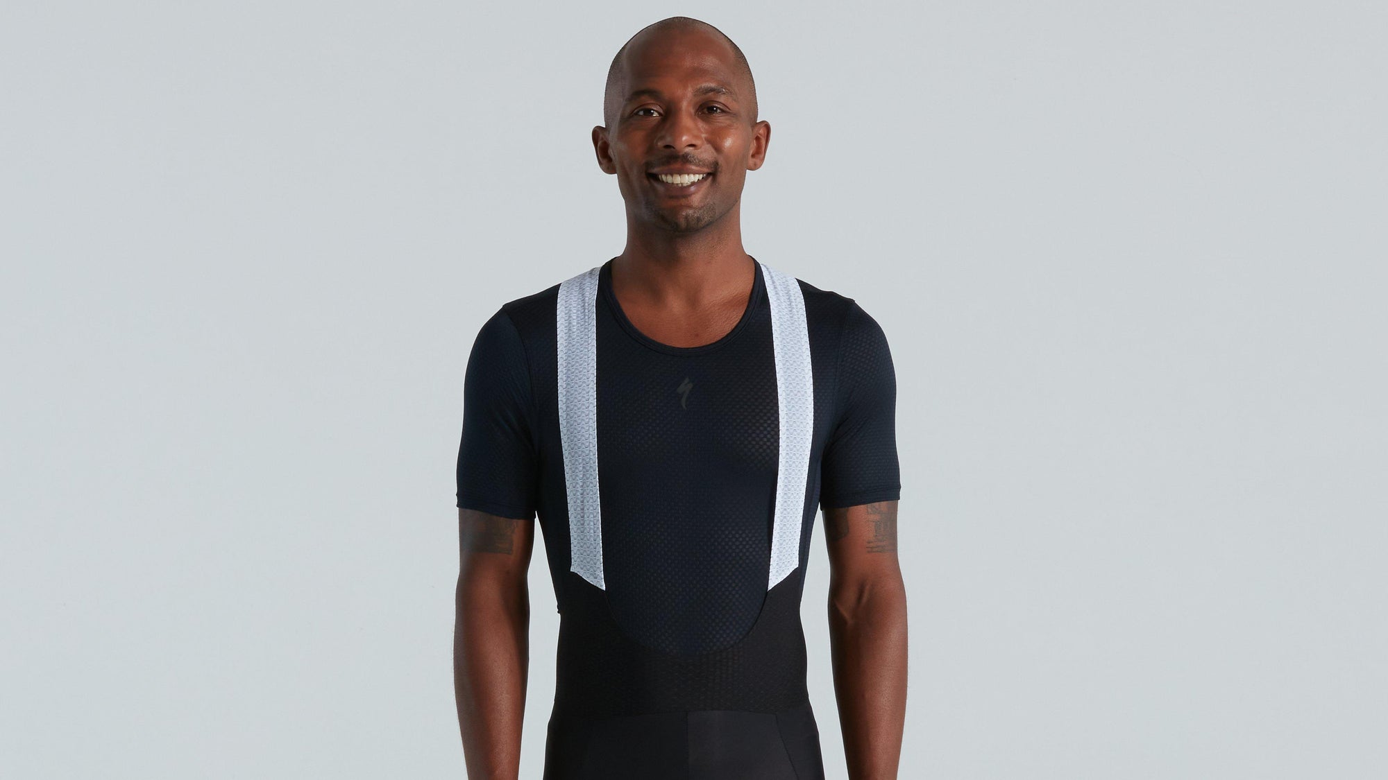 Specialized Men's SL Short Sleeve Base Layer - Black