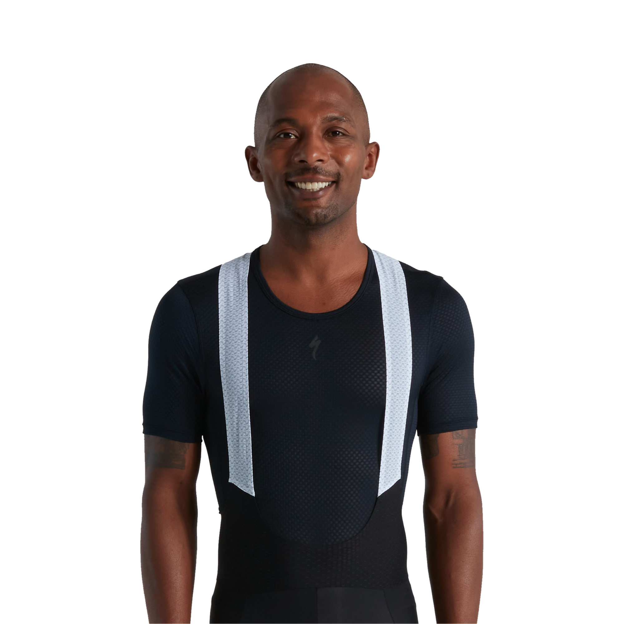 Specialized Men's SL Short Sleeve Base Layer - Black