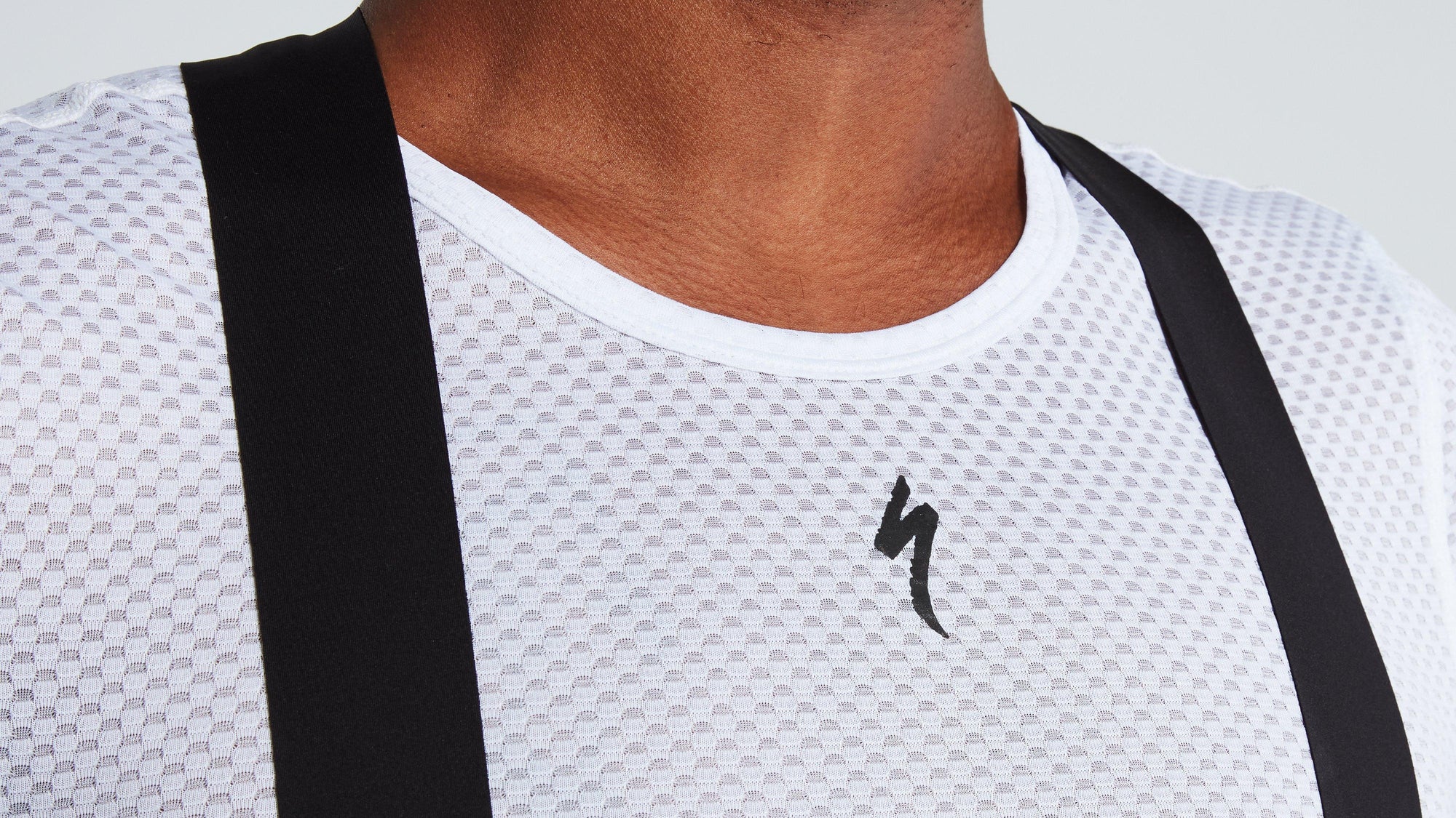 Specialized Men's SL Short Sleeve Base Layer - White
