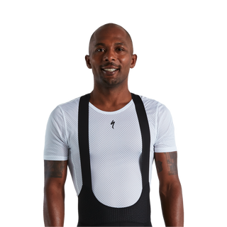 Specialized Men's SL Short Sleeve Base Layer - White