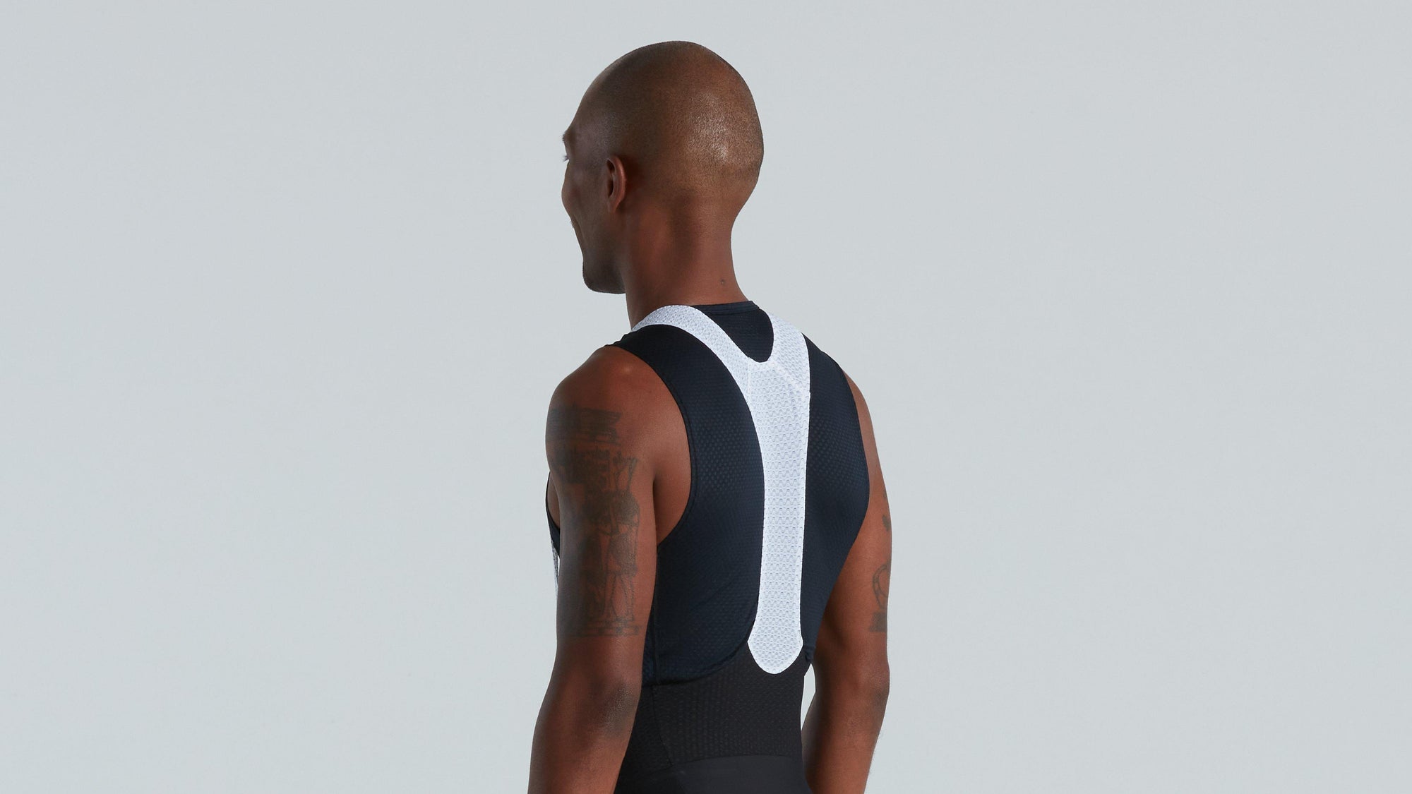 Specialized Men's SL Sleeveless Base Layer - Black