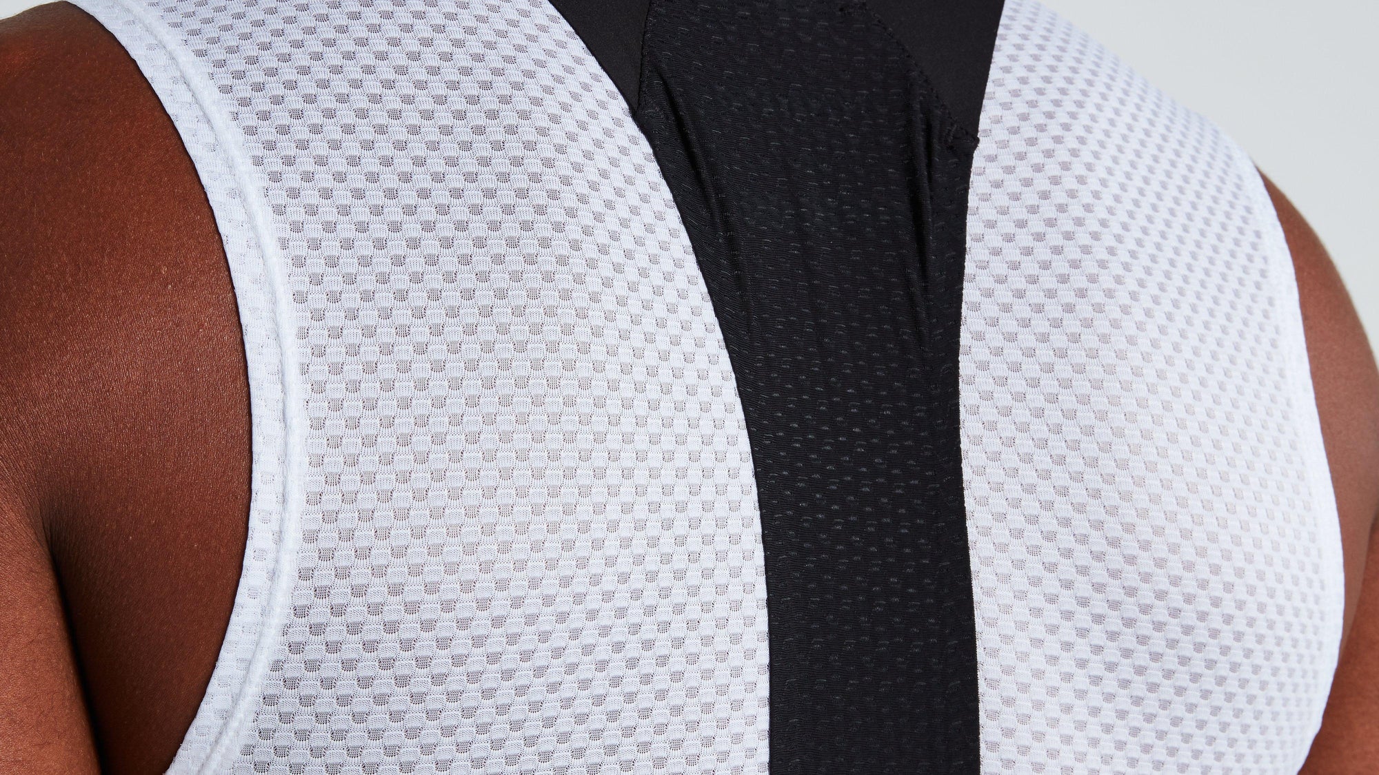 Specialized Men's SL Sleeveless Base Layer - White