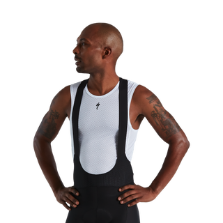 Specialized Men's SL Sleeveless Base Layer - White