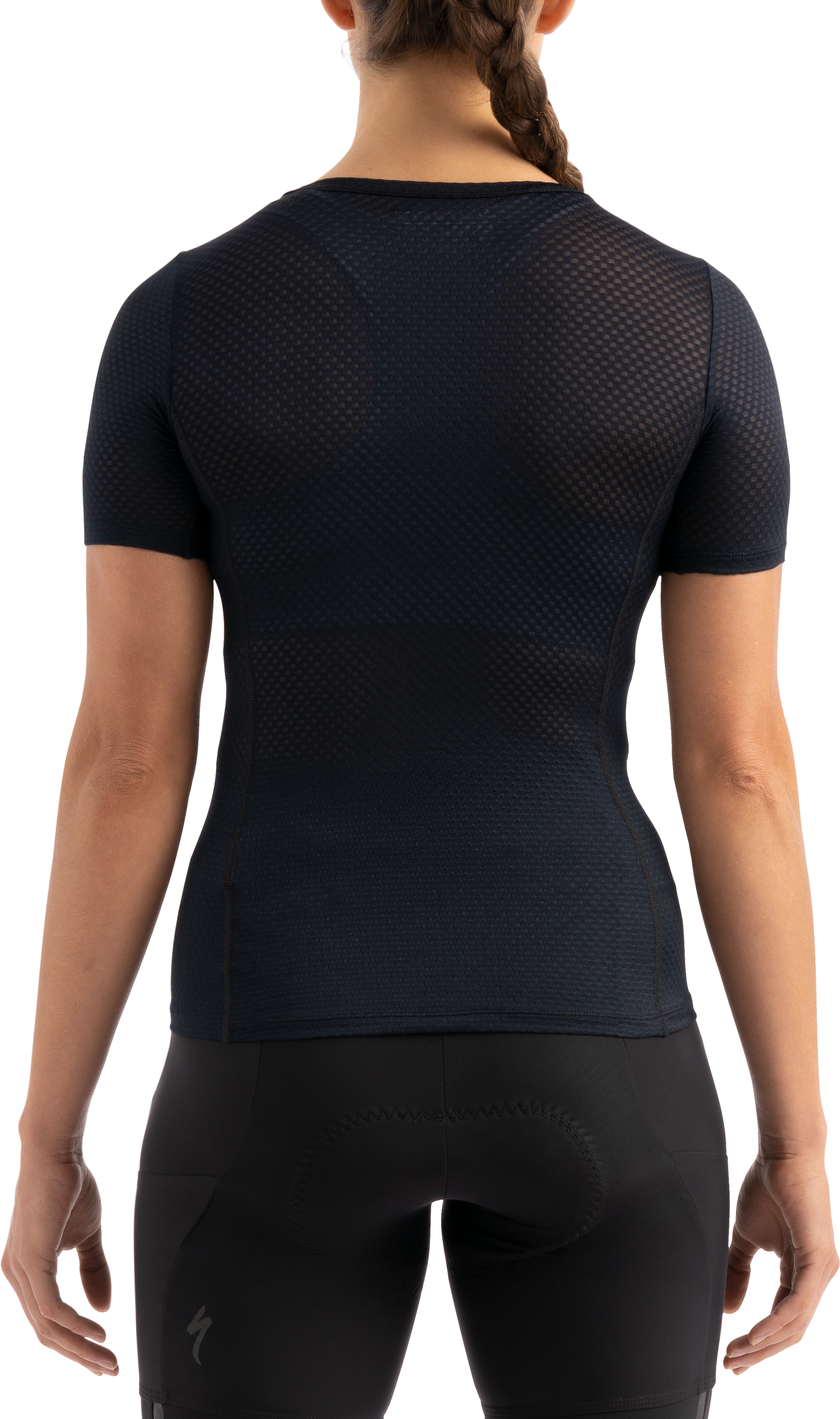 Specialized Women's SL Short Sleeve Base Layer - Black