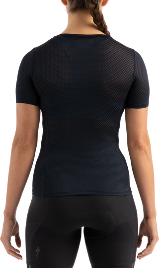 Specialized Women's SL Short Sleeve Base Layer - Black