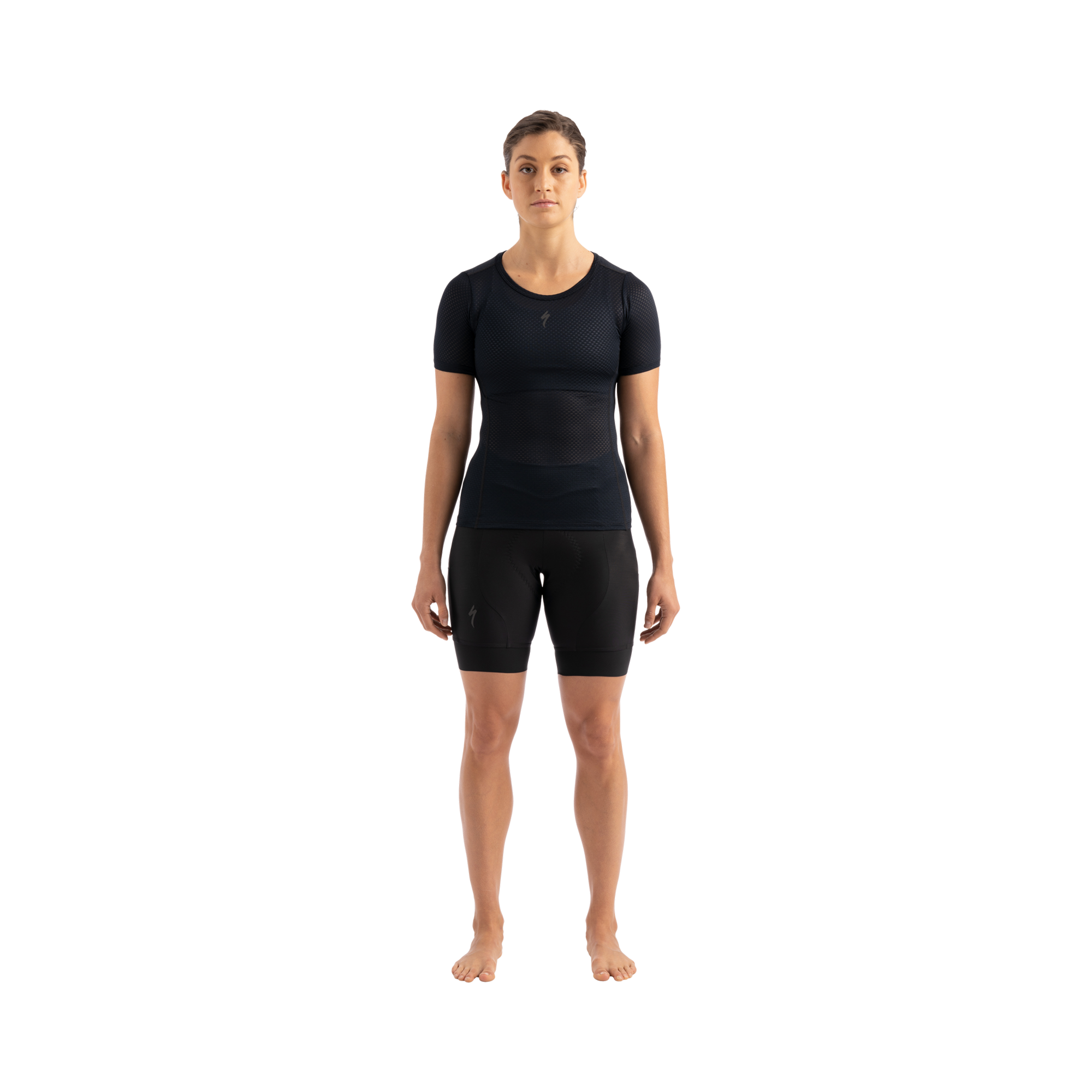 Specialized Women's SL Short Sleeve Base Layer - Black