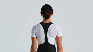 Specialized Women's SL Short Sleeve Base Layer - White