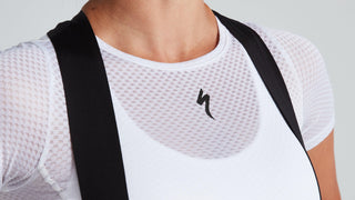 Specialized Women's SL Short Sleeve Base Layer - White