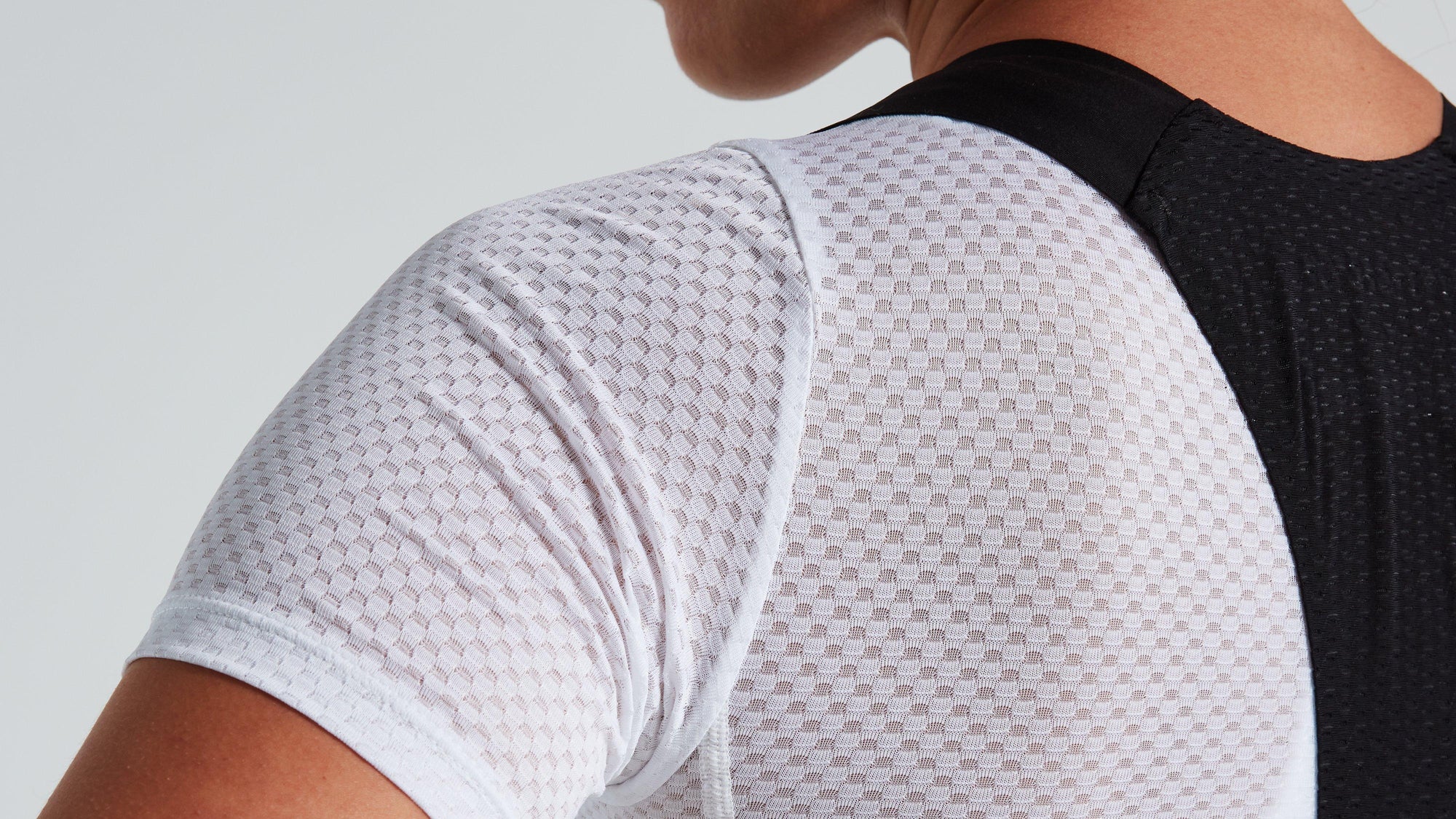 Specialized Women's SL Short Sleeve Base Layer - White