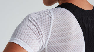 Specialized Women's SL Short Sleeve Base Layer - White