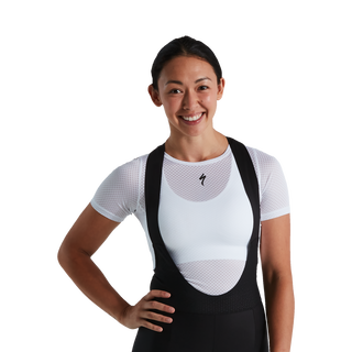 Specialized Women's SL Short Sleeve Base Layer - White