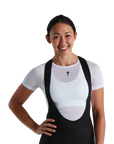 Specialized Women's SL Short Sleeve Base Layer - White