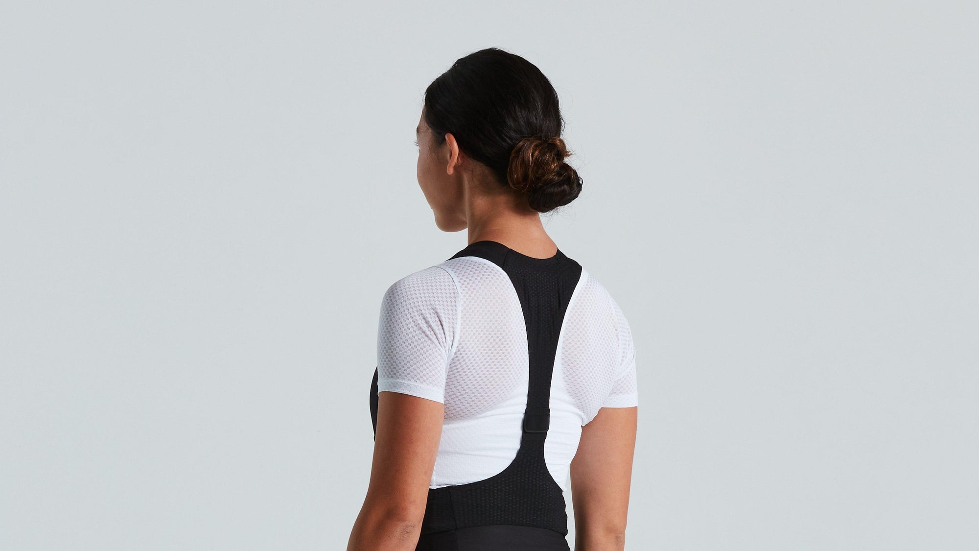 Specialized Women's SL Short Sleeve Base Layer - White