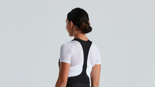 Specialized Women's SL Short Sleeve Base Layer - White