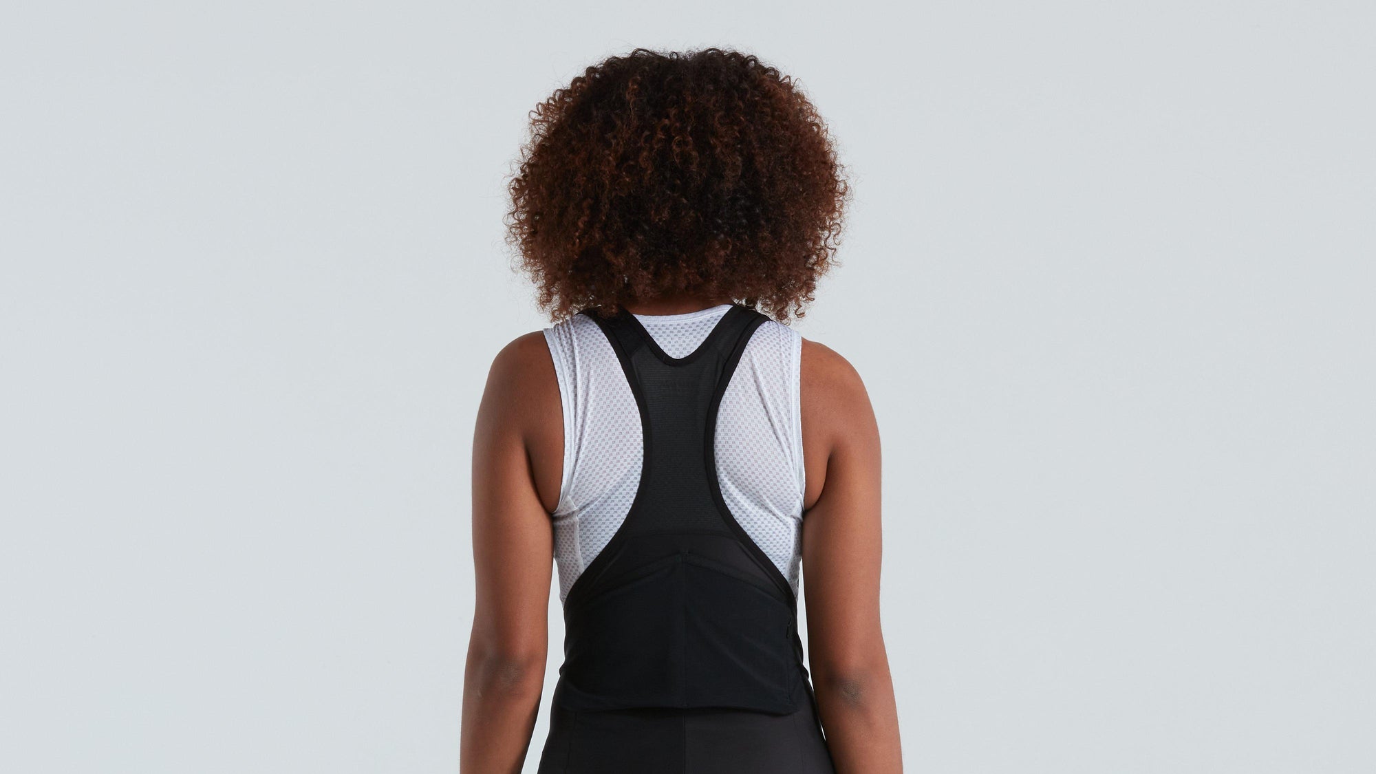 Specialized Women's SL Sleeveless Base Layer - White