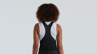 Specialized Women's SL Sleeveless Base Layer - White
