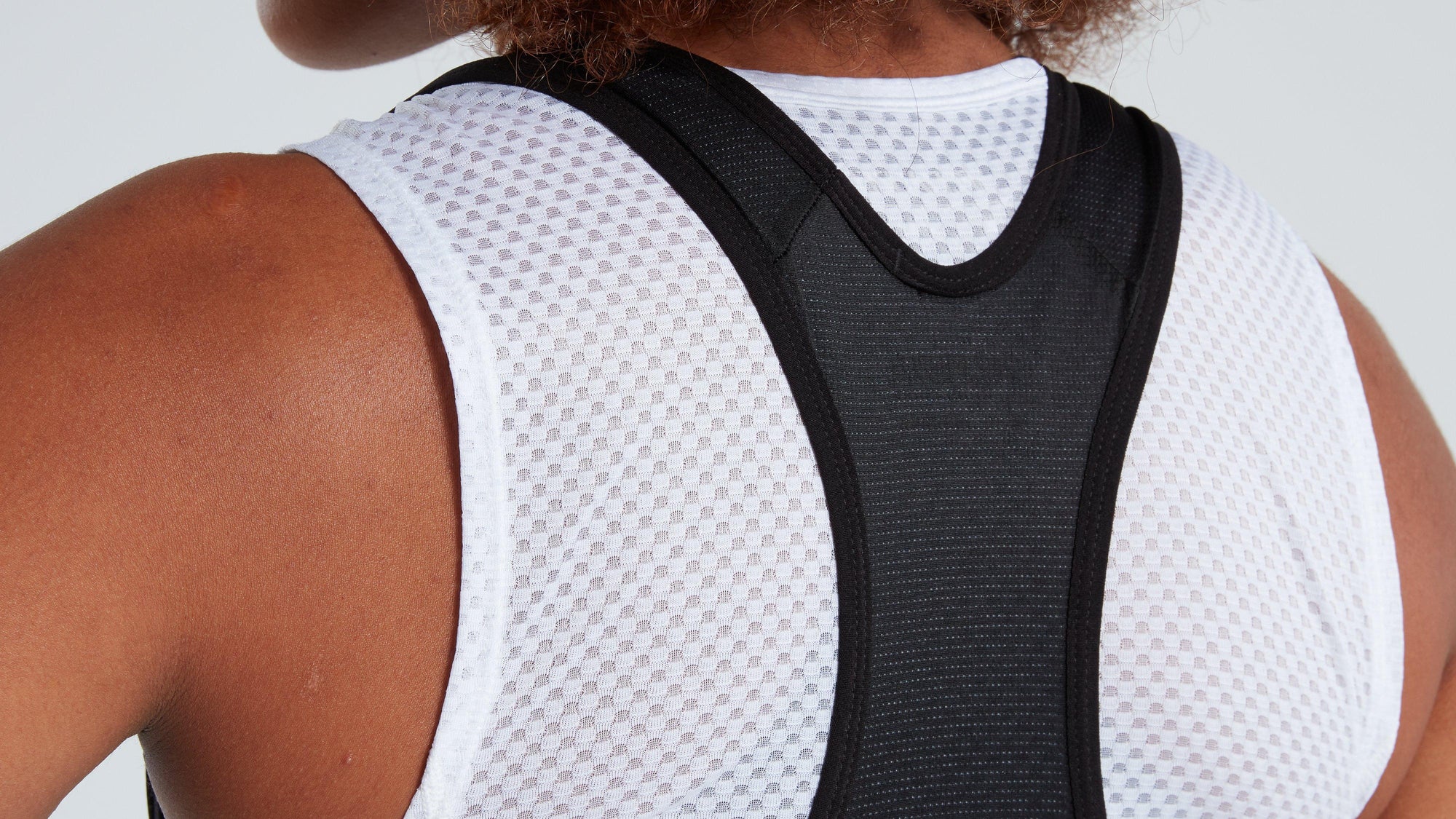 Specialized Women's SL Sleeveless Base Layer - White