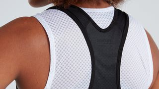 Specialized Women's SL Sleeveless Base Layer - White