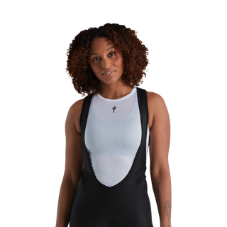 Specialized Women's SL Sleeveless Base Layer - White