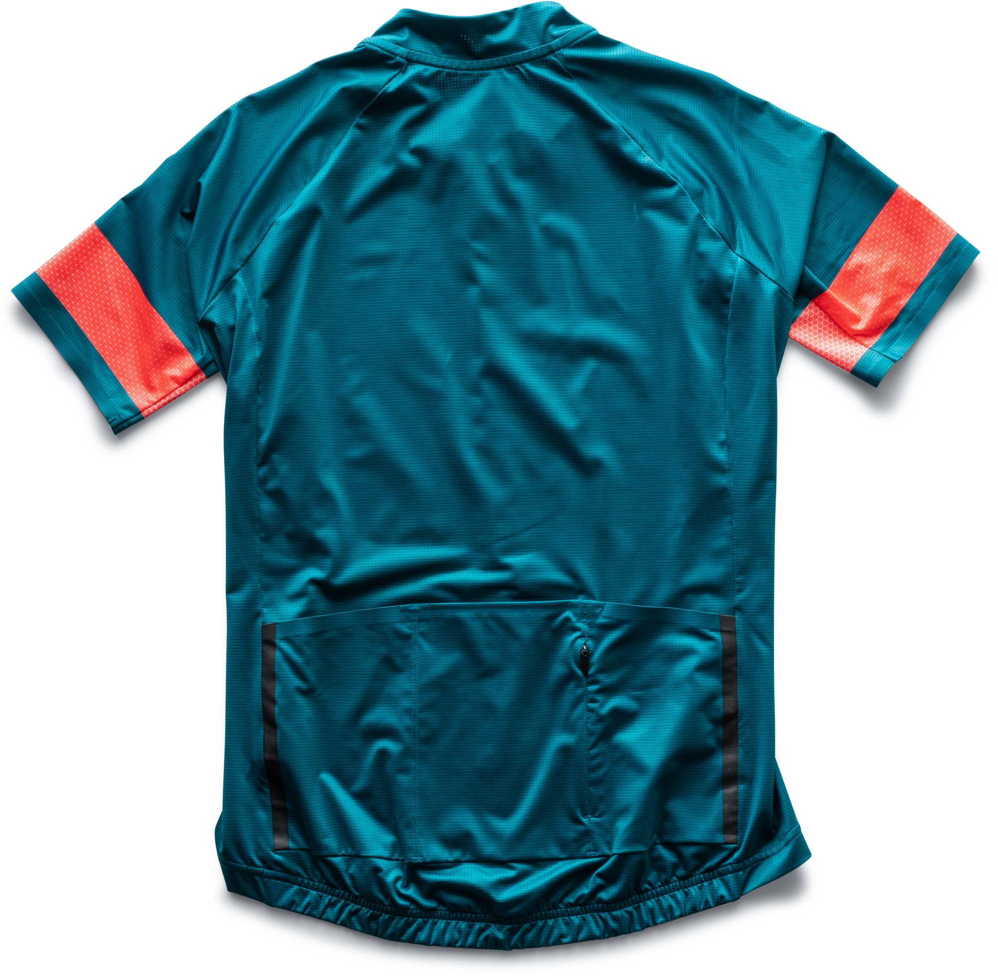 Specialized Women's SL Air Jersey - Tropical Teal/Acid Lava Hex