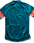 Specialized Women's SL Air Jersey - Tropical Teal/Acid Lava Hex
