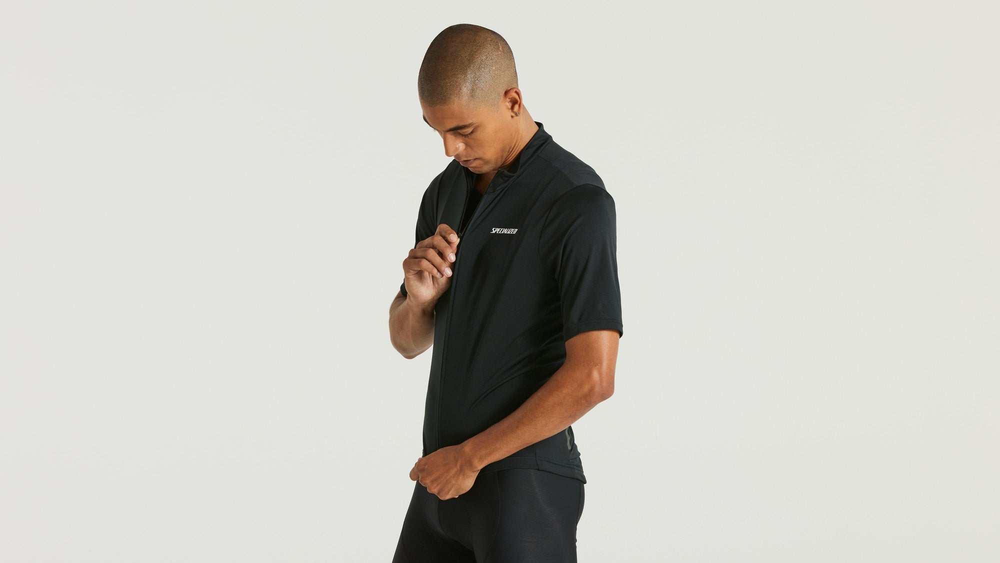 Specialized Men's RBX Classic Short Sleeve Jersey - Black