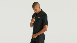 Specialized Men's RBX Classic Short Sleeve Jersey - Black