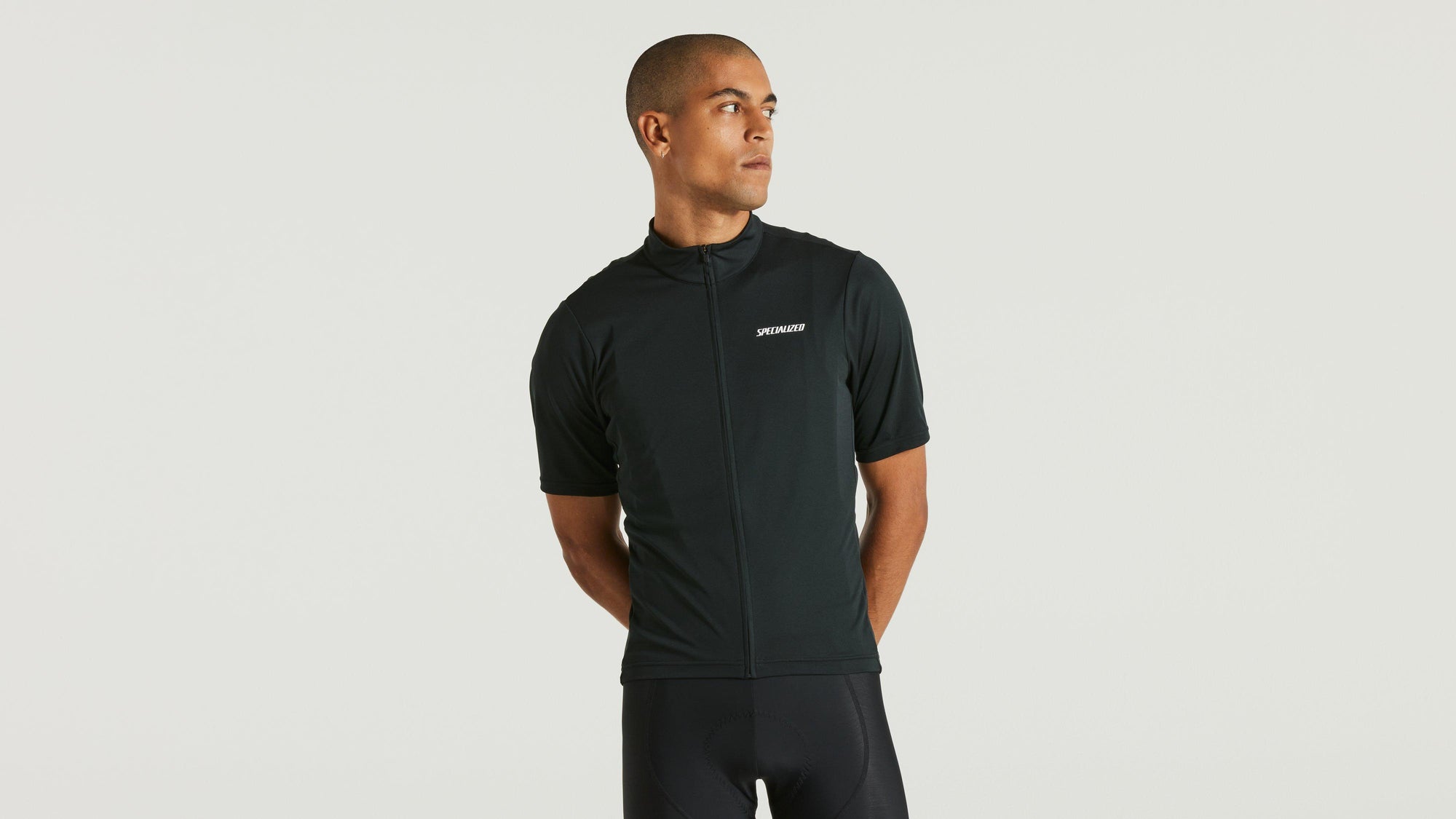 Specialized Men's RBX Classic Short Sleeve Jersey - Black