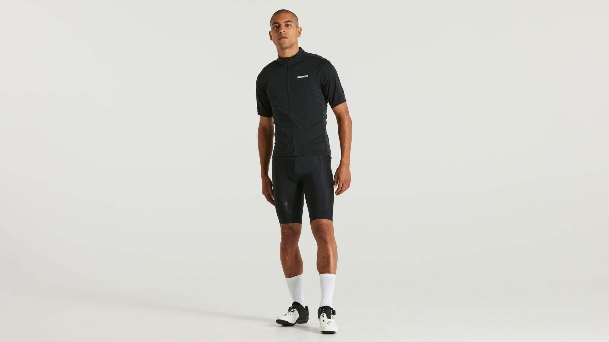 Specialized Men's RBX Classic Short Sleeve Jersey - Black